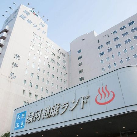 Kur And Hotel Suruga Shizuoka Ngoại thất bức ảnh