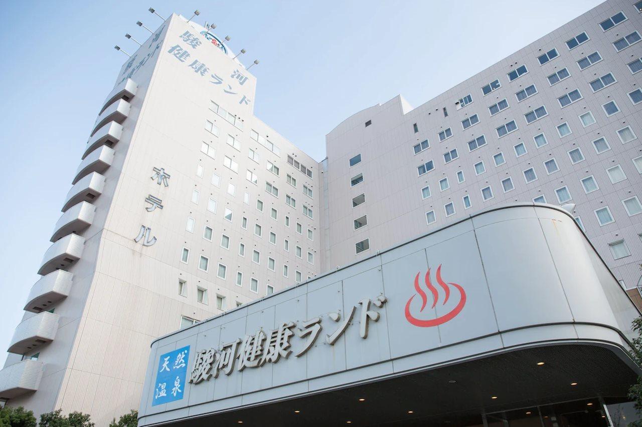 Kur And Hotel Suruga Shizuoka Ngoại thất bức ảnh