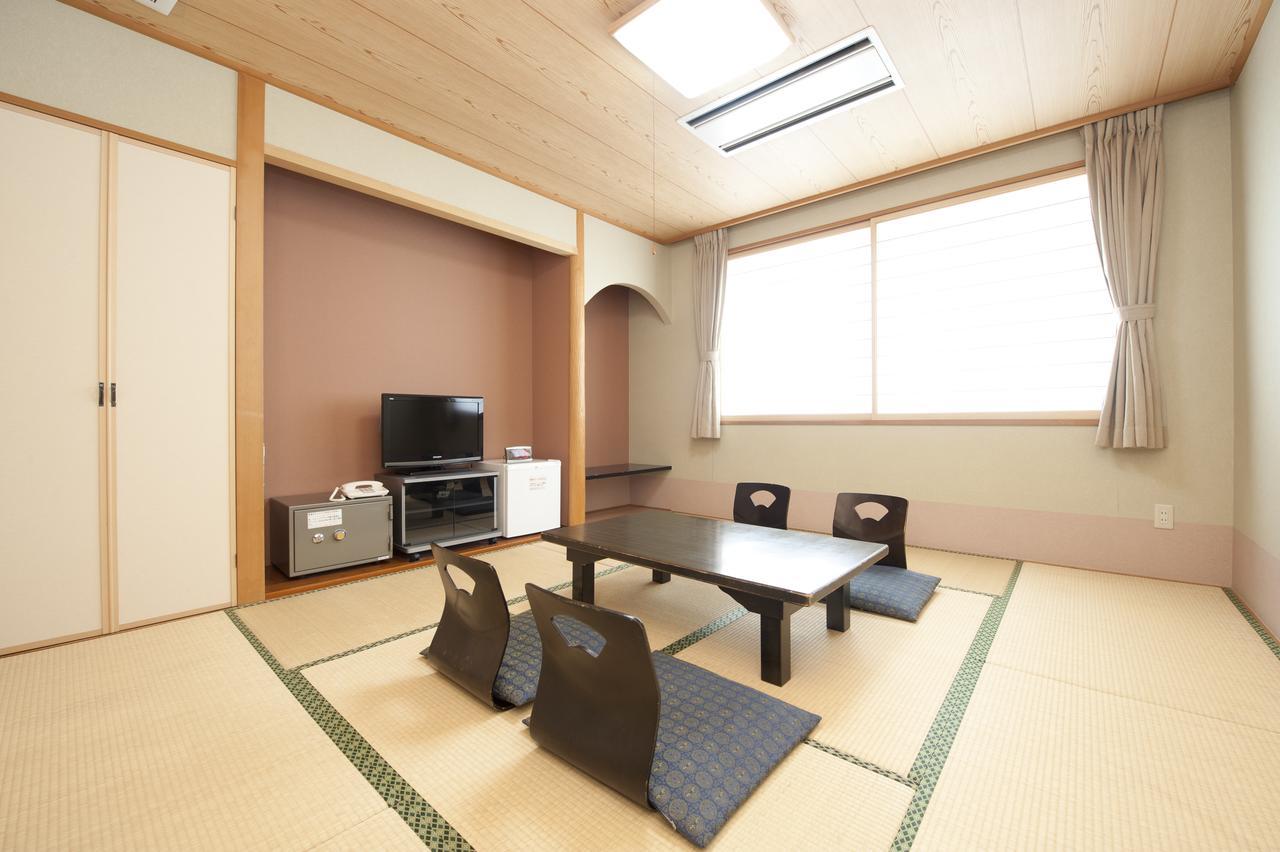 Kur And Hotel Suruga Shizuoka Ngoại thất bức ảnh