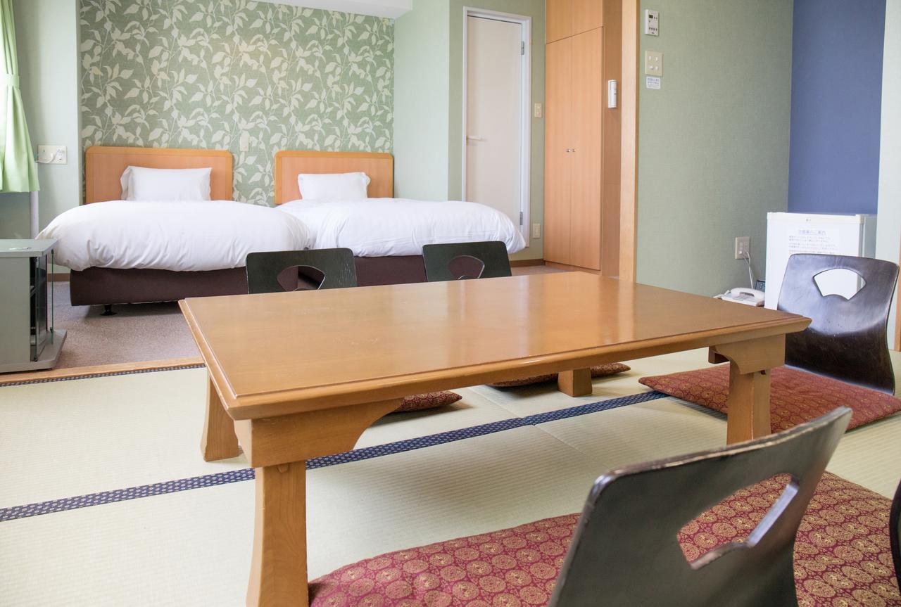 Kur And Hotel Suruga Shizuoka Ngoại thất bức ảnh